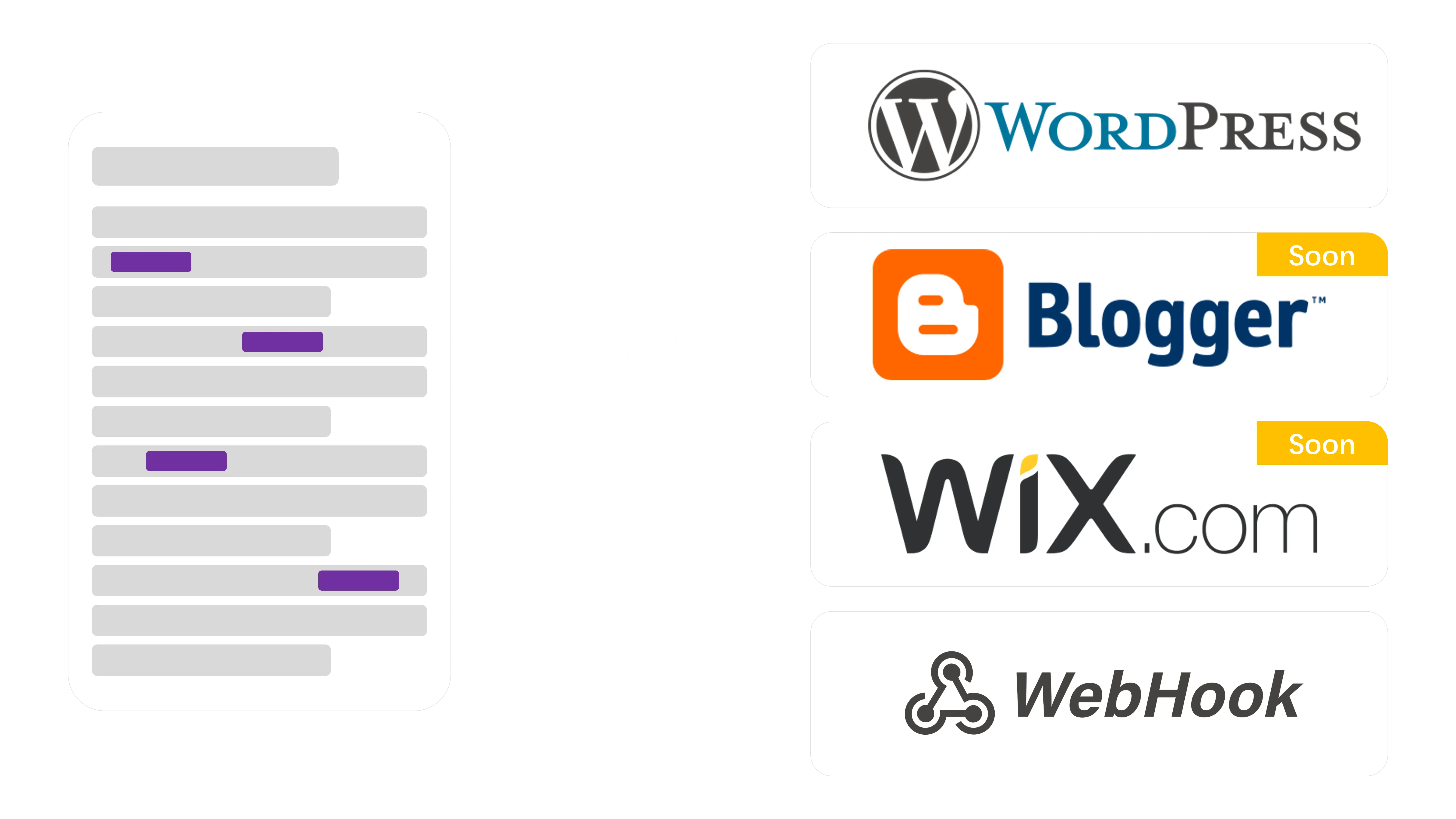 auto publish article